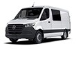 2022 Mercedes-Benz Sprinter 3500XD Van 